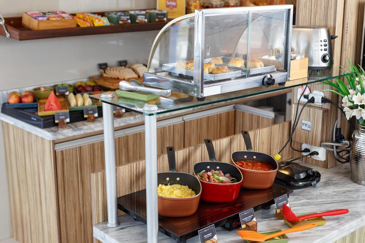 Slim Sao Jose Zion Hotel Ngoại thất bức ảnh