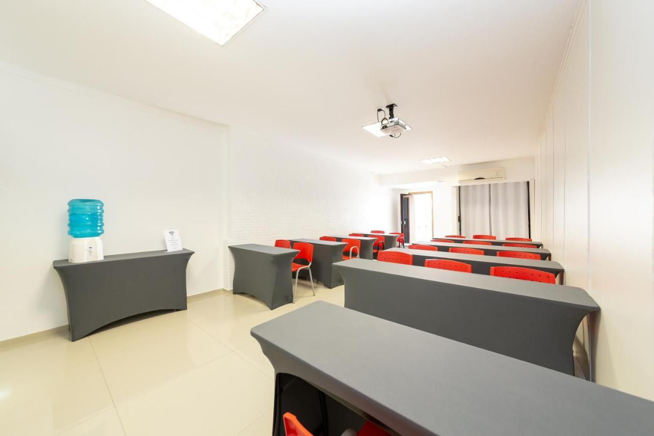 Slim Sao Jose Zion Hotel Ngoại thất bức ảnh