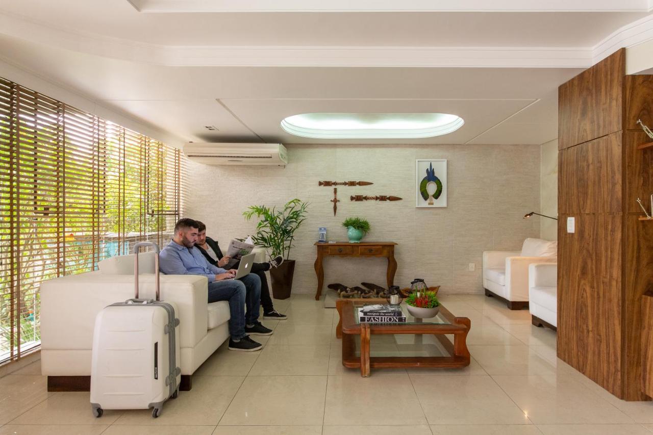 Slim Sao Jose Zion Hotel Ngoại thất bức ảnh